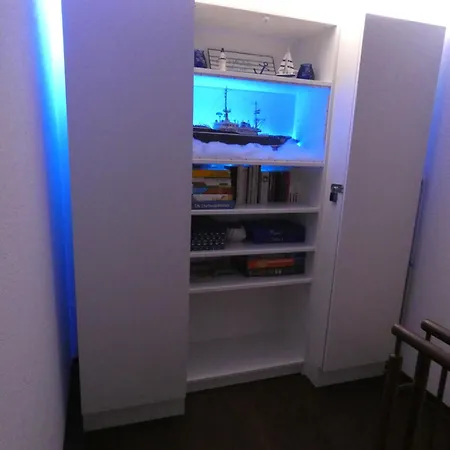 Kuestenzimmer 格拉尔-米里茨