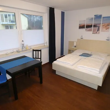 Kuestenzimmer Daire