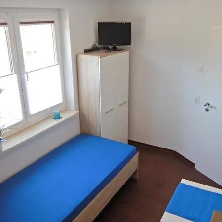 Kuestenzimmer Daire *