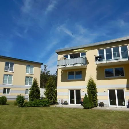 Kuestenzimmer Apartment