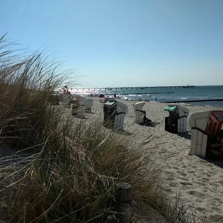 Daire Kuestenzimmer Graal-Mueritz