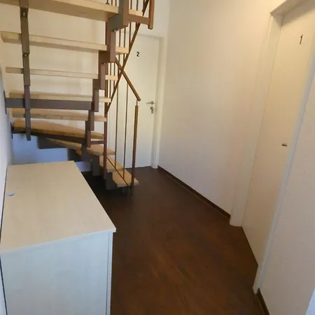 Kuestenzimmer Apartmán Graal-Mueritz