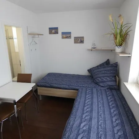 Kuestenzimmer 아파트