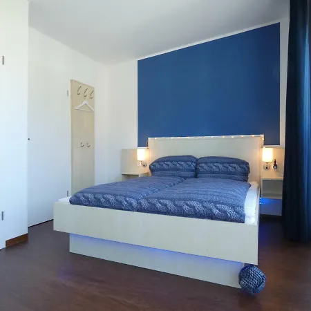 Kuestenzimmer דירה *