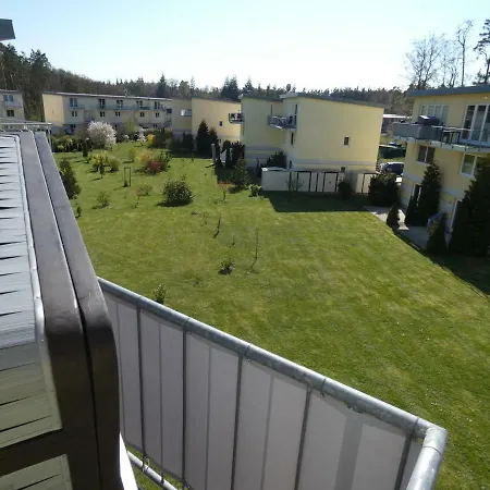 Daire Kuestenzimmer Graal-Mueritz