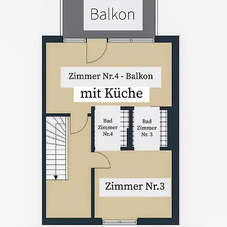 Kuestenzimmer *