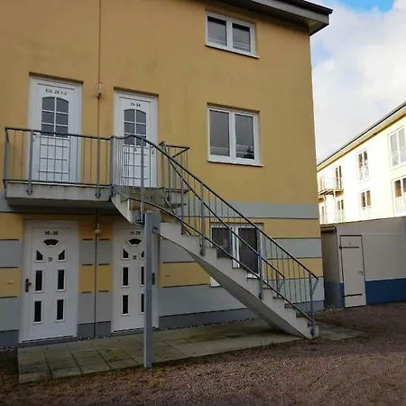 Kuestenzimmer Apartment Graal-Mueritz
