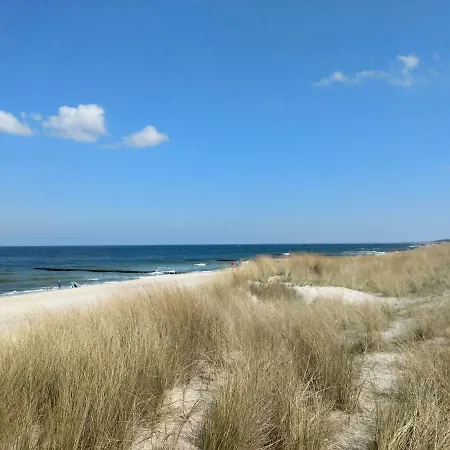 Kuestenzimmer * Graal-Mueritz