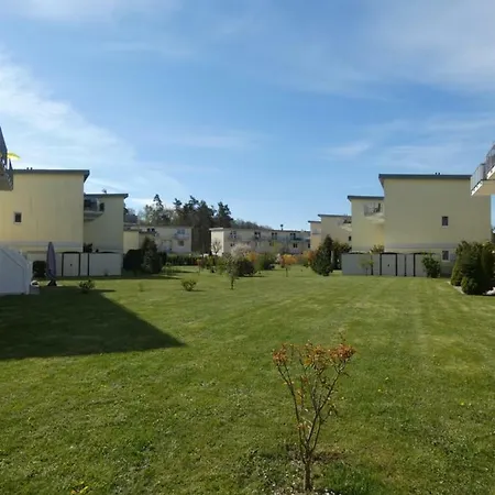 Kuestenzimmer Daire *