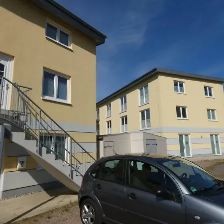 Kuestenzimmer * Graal-Mueritz