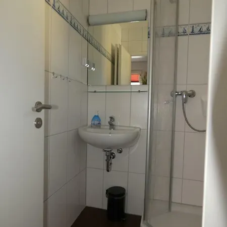 아파트 Kuestenzimmer 그랄뮈리츠
