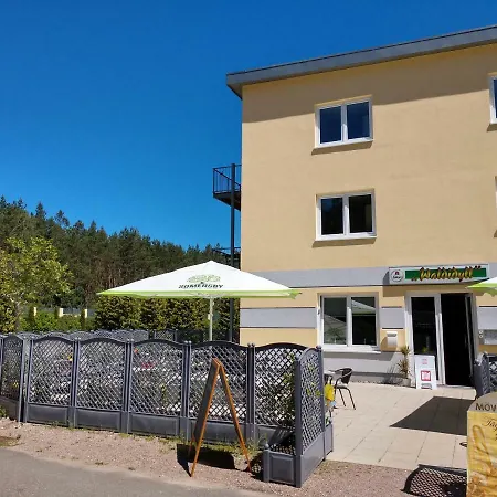 Kuestenzimmer شقة *