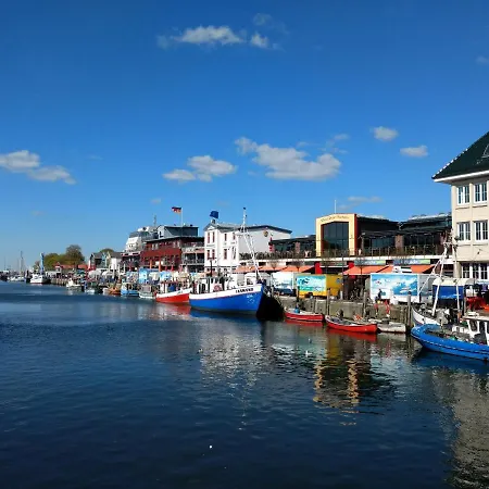 Kuestenzimmer 公寓 *