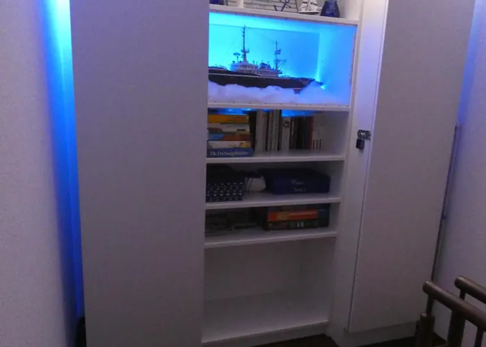 Kuestenzimmer 格拉尔-米里茨