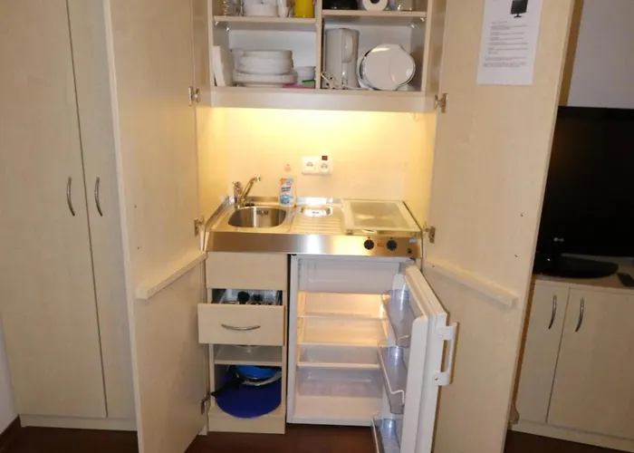 Kuestenzimmer * Graal-Mueritz