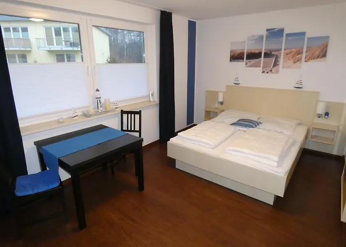 Kuestenzimmer 公寓