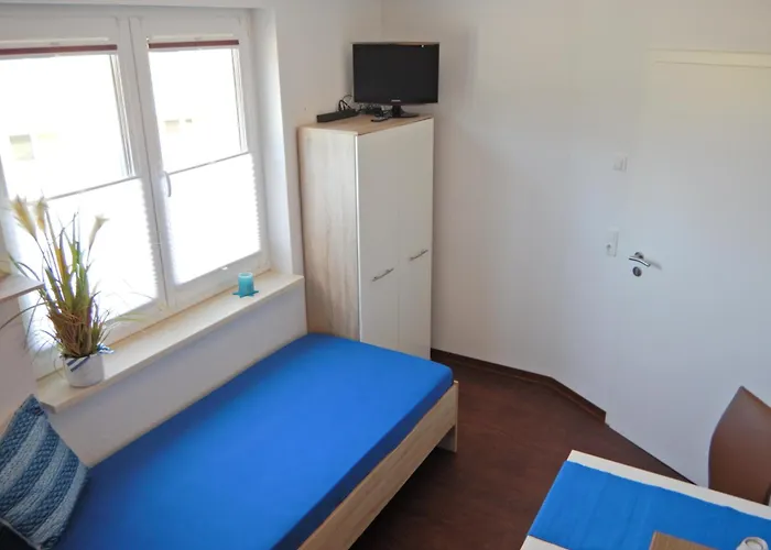 Kuestenzimmer Lägenhet *