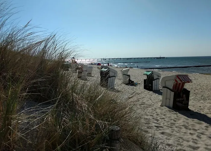 Lägenhet Kuestenzimmer Graal-Mueritz