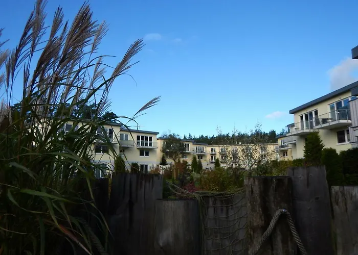 Lägenhet Kuestenzimmer