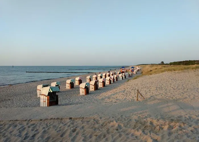 Kuestenzimmer 公寓 *