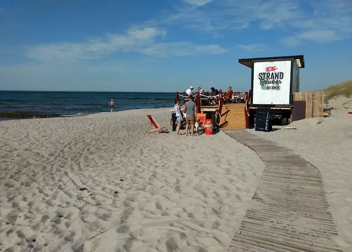 Lägenhet Kuestenzimmer
