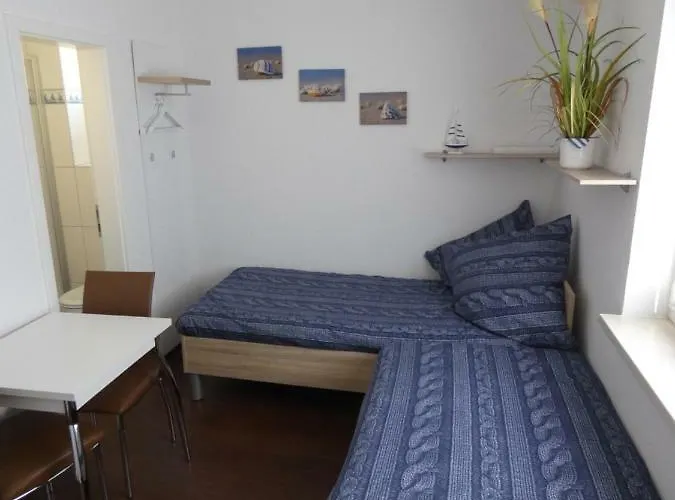 Kuestenzimmer 公寓