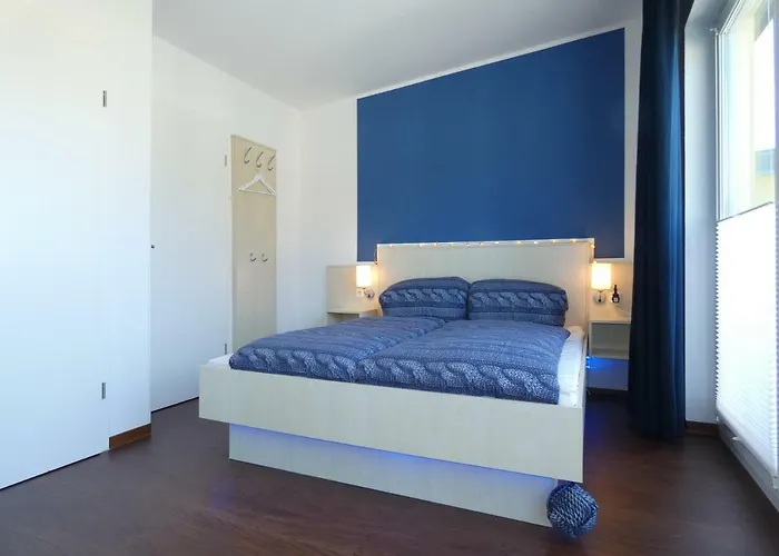 Kuestenzimmer Lägenhet *