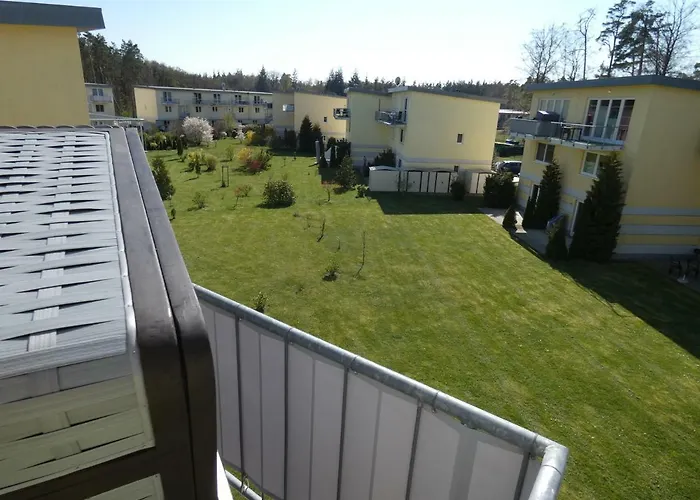 Lägenhet Kuestenzimmer Graal-Mueritz