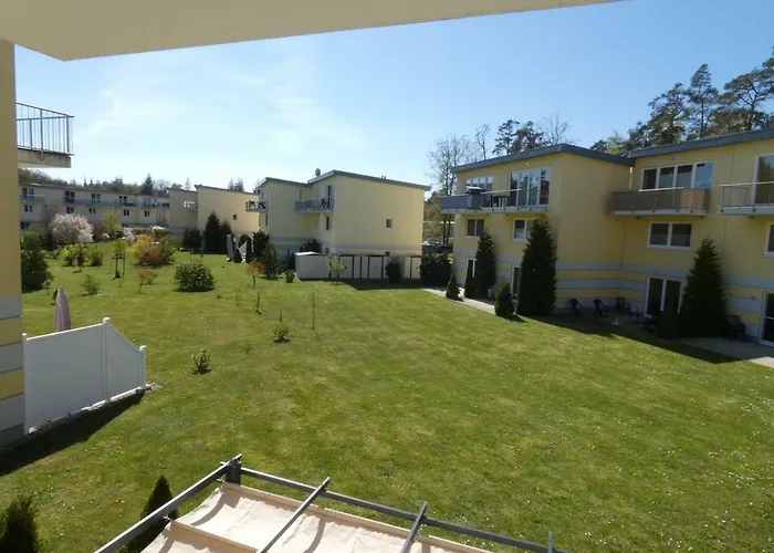 Kuestenzimmer * Graal-Mueritz