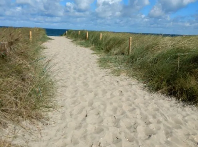 Kuestenzimmer Lägenhet Graal-Mueritz
