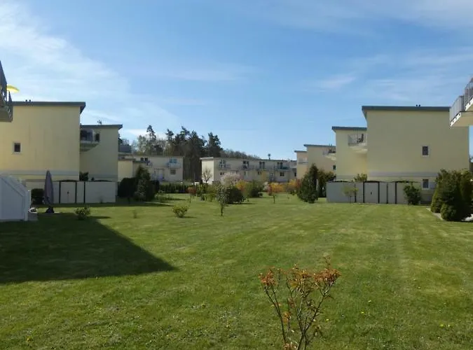 Kuestenzimmer Lägenhet *