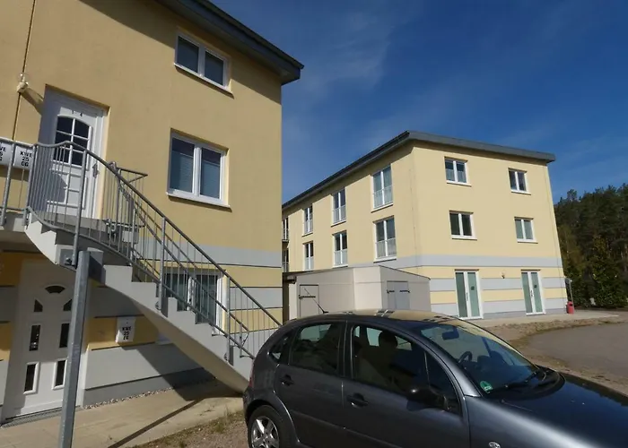 Kuestenzimmer * Graal-Mueritz