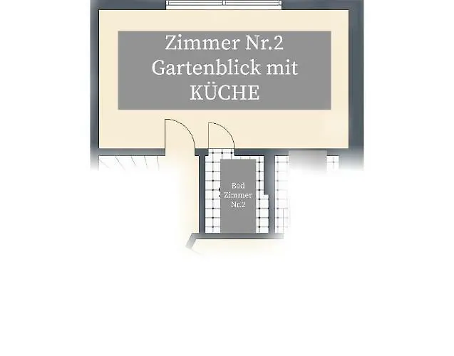 Kuestenzimmer 公寓 格拉尔-米里茨