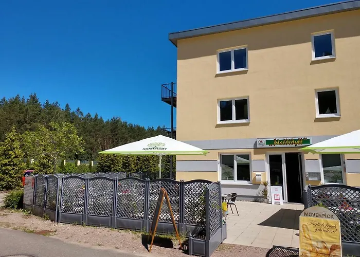 Kuestenzimmer Lägenhet *