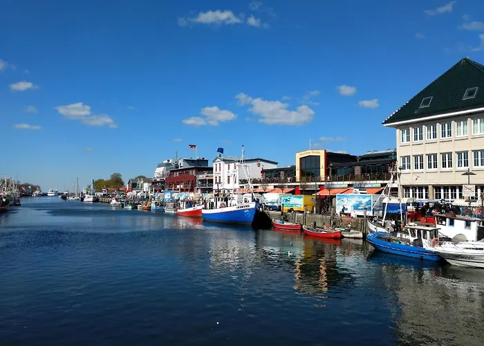 Kuestenzimmer Lägenhet *