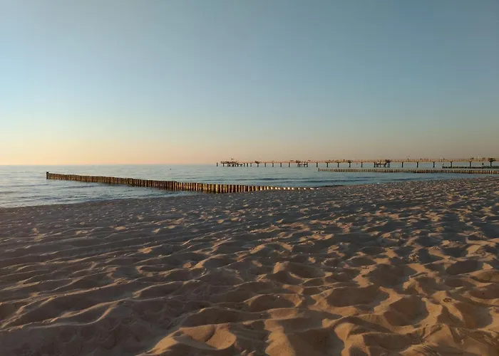 Lägenhet Kuestenzimmer *