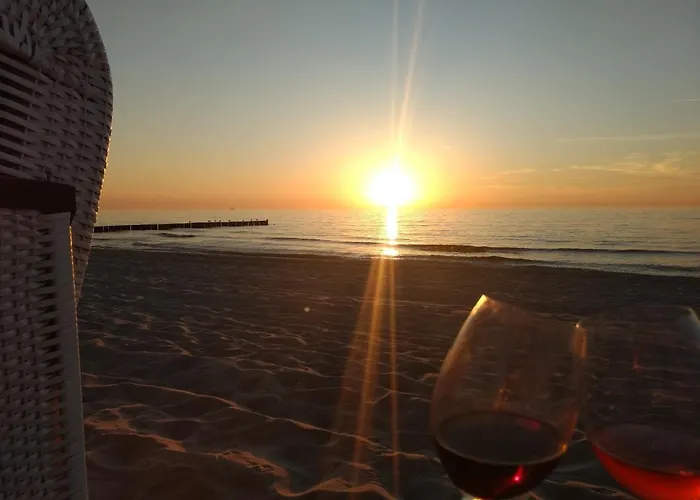 Lägenhet Kuestenzimmer