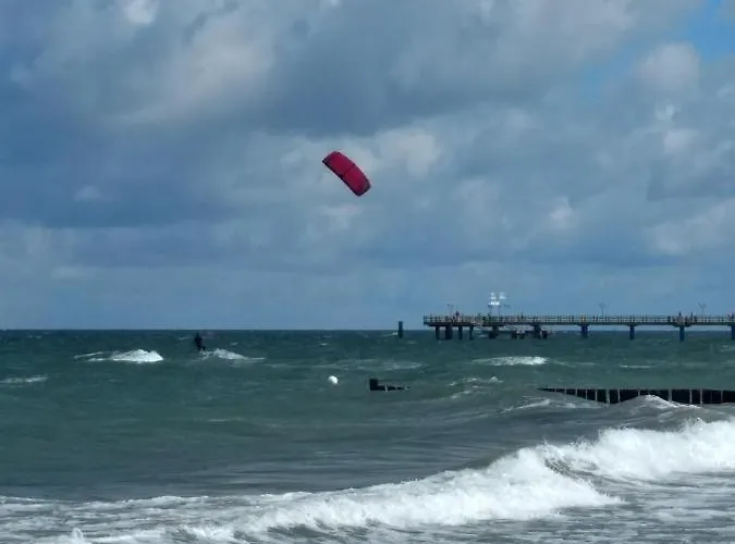 Kuestenzimmer Lägenhet Graal-Mueritz